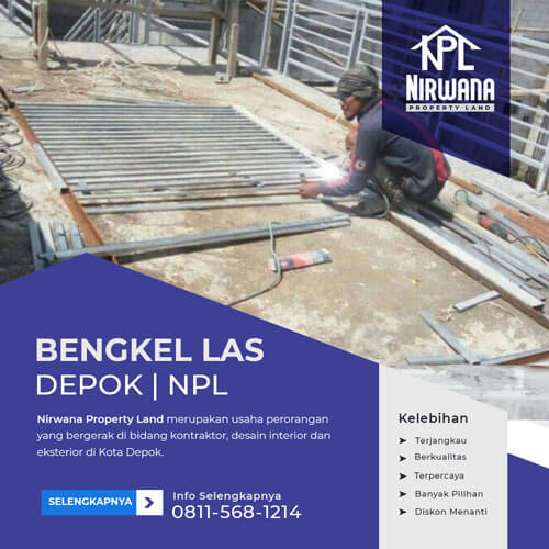 Bengkel Las Depok